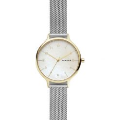 Zegarek SKAGEN - Anita SKW2702 Silver/Gold. Szare zegarki damskie Skagen. Za 629,00 zł.