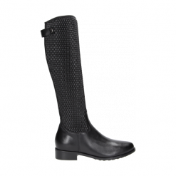 Kozaki damskie. Czarne buty zimowe damskie marki Wojas. Za 599,00 zł.