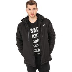 4f Kurtka męska H4Z17-KUMN006 czarna r. XL. Kurtki sportowe męskie 4f, m, narciarskie. Za 319,00 zł.