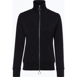 Franco Callegari - Damska bluza rozpinana, niebieski. Niebieskie bluzy damskie Franco Callegari, bez wzorów, z bawełny, bez rękawów, bez kaptura. Za 179,95 zł.