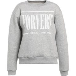 Bluzy rozpinane damskie: Forvert FOLSOM Bluza light grey melange