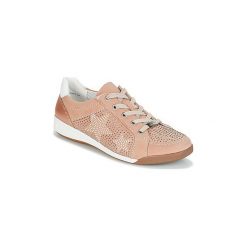 Buty Ara ROM. Różowe trampki i tenisówki damskie ara, bez wzorów, bez zapięcia. Za 254,50 zł.