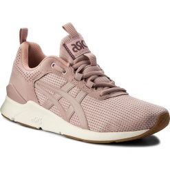 Sneakersy ASICS - TIGER Gel-Lyte Runner H839N Pale Mauve/Pale Mauve 1717. Różowe półbuty damskie Asics, ze skóry ekologicznej. W wyprzedaży za 249,00 zł.