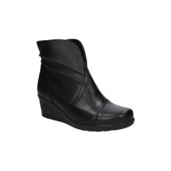 Botki damskie: Botki Gino Fabiani BOTKI 3033