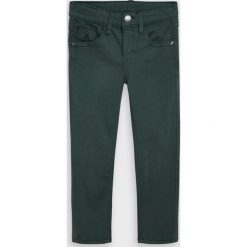 Mayoral - Jeansy dziecięce 92-134 cm. Brązowe spodnie chłopięce Mayoral, bez wzorów, z elastanu. Za 96,90 zł.