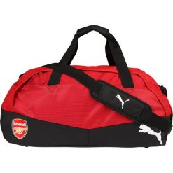 Torby podróżne: Puma ARSENAL LONDON PERFORMANCE MEDIUM Torba sportowa chili pepper/black/white