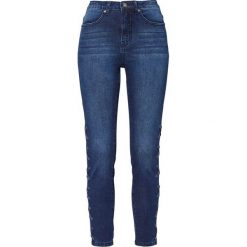Cellbes Dżinsy ciemnoniebieski denim female niebieski 36. Niebieskie jeansy damskie Cellbes. W wyprzedaży za 109,00 zł.