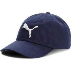 Czapka z daszkiem PUMA - Ess Cap 052919 Peacoat 03. Niebieskie czapki z daszkiem męskie Puma. Za 59,00 zł.