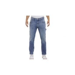 Jeansy straight leg Tommy Jeans DM0DM06282 TAPARED CARPENTER. Jeansy męskie Tommy Jeans. Za 357,21 zł.