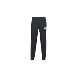 Spodnie treningowe Puma AMPLIFIED PANT. Czarne spodnie męskie Puma, s, bez wzorów. Za 159,20 zł.