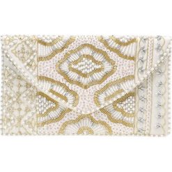 Kopertówki damskie: Vero Moda VMCELICIA Kopertówka snow white