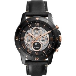 Zegarki męskie: Zegarek FOSSIL – Grant Sport ME3138 Black/Black