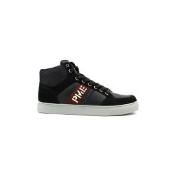 Buty Pme Legend Frame Black. Czarne trampki męskie Pme Legend, bez wzorów, bez zapięcia. Za 328,52 zł.