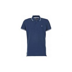 Koszulki polo z krótkim rękawem Casual Attitude EPIDIN. Niebieskie koszulki męskie Casual Attitude, s, bez wzorów, casualowe, polo, z krótkim rękawem, krótkie. W wyprzedaży za 111,30 zł.