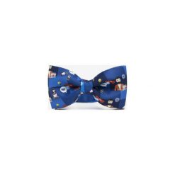 Mucha marthu SOCIALOVE. Muszki męskie Marthu, w paski, z tkaniny, eleganckie. Za 89,00 zł.