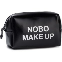 Kosmetyczka NOBO - NCOS-I0070-C020 Czarny. Czarne kosmetyczki męskie Nobo. W wyprzedaży za 59,00 zł.