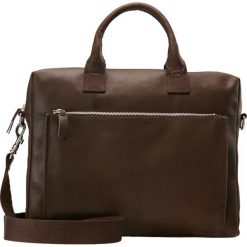 Pier One Aktówka dark choco. Brązowe aktówki męskie Pier One. Za 379,00 zł.