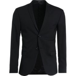 Marynarki męskie slim fit: Tiger of Sweden JIL Marynarka garniturowa black