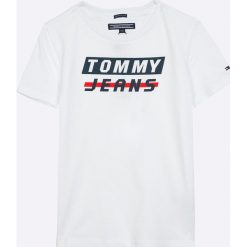 T-shirty chłopięce: Tommy Hilfiger – T-shirt dziecięcy 122-176 cm