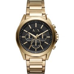 Armani Exchange - Zegarek AX2611. Szare zegarki męskie marki Armani Exchange, ze stali. Za 1099,00 zł.