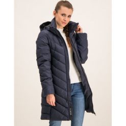 Płaszcz zimowy G-Star Raw Whistler D14656-B418-6067. Niebieskie płaszcze damskie G-Star RAW, na zimę, s, bez wzorów, z poliesteru, retro. W wyprzedaży za 619,00 zł.