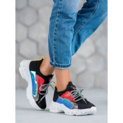 Wsuwane sneakersy. Sneakersy damskie SHELOVET. Za 109,00 zł.