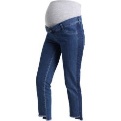 Jeansy damskie: Gebe CECILIA Jeansy Slim Fit blue