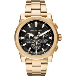 Zegarki męskie: Michael Kors GRAYSON Zegarek chronograficzny goldcoloured ip