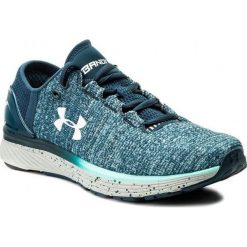 Buty sportowe damskie: Under Armour Buty damskie UA W Charged Bandit 3 turkusowe r. 39 (1298664-918)