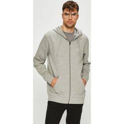 Vans - Bluza. Szare bluzy męskie marki Vans, m, z bawełny, z kapturem. W wyprzedaży za 179,90 zł.