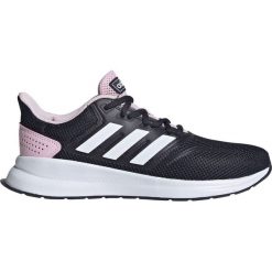 Adidas buty damskie Runfalcon/Legink/Ftwwht/Clpink 42,0. Buty sportowe damskie Adidas, bez wzorów, z materiału, sportowe, do biegania. Za 209,00 zł.