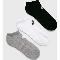 Adidas Performance - Skarpety (3-pack). Skarpetki męskie adidas Performance, bez wzorów, z elastanu. Za 39,90 zł.