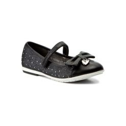 MAGIC LADY CS2002-1 Czarny. Czarne półbuty dziewczęce Magic Lady, bez zapięcia. Za 59,99 zł.