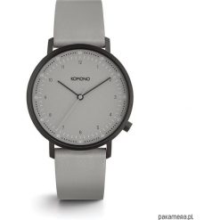 Zegarek Komono Lewis Cool Grey. Szare zegarki męskie Pakamera. Za 620,00 zł.