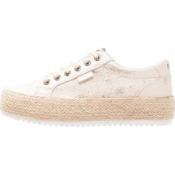 Espadryle damskie: mtng Espadryle chispa oro