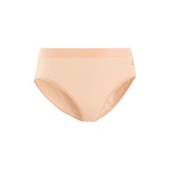 Figi do biegania. Różowe figi damskie KALENJI, s, z elastanu. Za 19,99 zł.