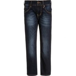 Levi's® CLASSICS 511 SLIM FIT Jeansy Slim Fit indigo. Niebieskie spodnie chłopięce Levi's®, z bawełny. Za 219,00 zł.