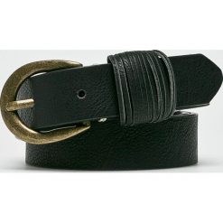 Medicine - Pasek Basic. Szare paski damskie marki MEDICINE, w paski, z materiału. Za 29,90 zł.