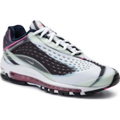 Buty NIKE - Air Max Deluxe AJ7831 301 Gris Email/Argent Metallique. Sneakersy męskie Nike, bez zapięcia, nike air max. Za 759,00 zł.