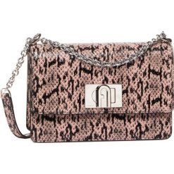 Torebka FURLA - 1927 1056846 B BAFK W41 Toni Rosa. Różowe torebki klasyczne damskie Furla, z aplikacjami, ze skóry, wizytowe, zdobione, bez dodatków. Za 1579,00 zł.