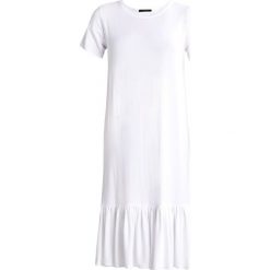 Sukienki: Soft Rebels LOVE Sukienka z dżerseju optical white