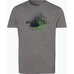 Marc O'Polo - T-shirt męski, szary. Szare t-shirty męskie Marc O'Polo, m, bez wzorów, polo. Za 129,95 zł.