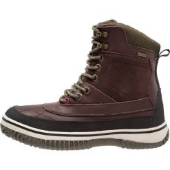 Buty zimowe męskie: Pajar GASPER Śniegowce dark brown