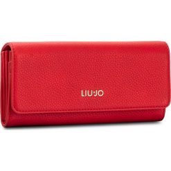 Portfele damskie: Duży Portfel Damski LIU JO – Xl Bifold Niagara N18166 E0037 Flame Red 81662