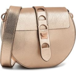 Torebka COCCINELLE - BO0 Carousel E1 EO0 55 C6 01 Gold 176. Żółte listonoszki damskie marki Coccinelle. W wyprzedaży za 909,00 zł.
