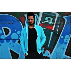 BLUZA HOODIE DOTS UNISEX kolory. Szare bluzy damskie Pakamera, s, z bawełny. Za 399,00 zł.