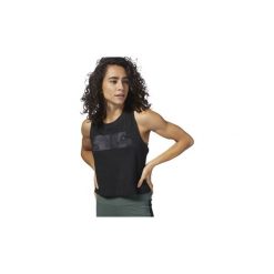 Bluzki, topy, tuniki: Topy na ramiączkach / T-shirty bez rękawów Reebok Sport Top Training Essentials Marble