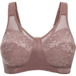 Legginsy kąpielowe rybaczki bonprix ciemnoniebieski. Niebieskie stroje kąpielowe damskie bonprix, bez wzorów. Za 59,99 zł.