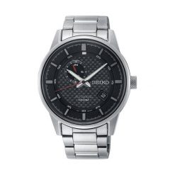 Biżuteria i zegarki: Seiko SSA381K1 - Zobacz także Książki, muzyka, multimedia, zabawki, zegarki i wiele więcej