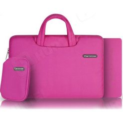 Torba Cartinoe Cartinoe torba na laptopa Ambilight Series 13,3 cala różowa uniwersalny. Różowe torby na laptopa Cartinoe, bez wzorów. Za 74,44 zł.